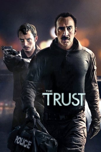 دانلود فیلم The Trust 2016 (اعتماد)