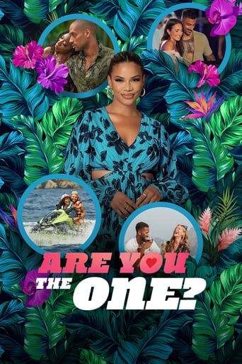 Are You The One? 2014 (آیا تو همونی؟)