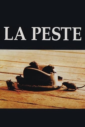 The Plague 1992 (طاعون)