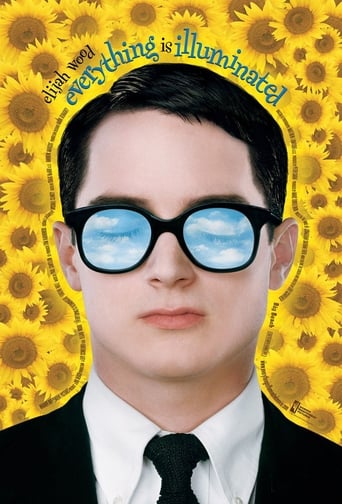 دانلود فیلم Everything is Illuminated 2005 (همه چیز روشن شده است)