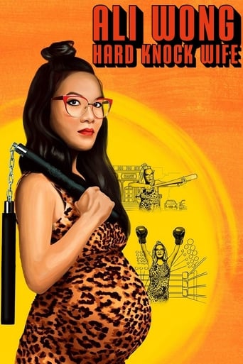 Ali Wong: Hard Knock Wife 2018