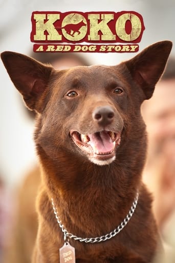 Koko: A Red Dog Story 2019