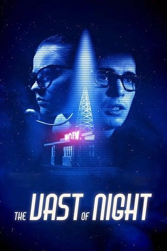 The Vast of Night 2019 (وسعت شب)