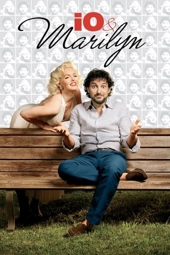 Me and Marilyn 2009 (من و مرلین)