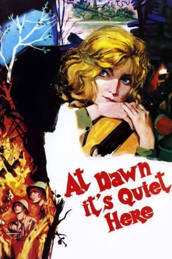 The Dawns Here Are Quiet 1972