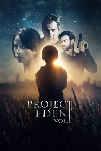 Project Eden: Vol. I 2017 (پروژه عدن)