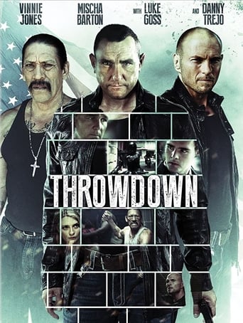 Throwdown 2014 (مبارزه)