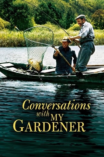 دانلود فیلم Conversations with My Gardener 2007 (گفت‌وگو با باغبانم)