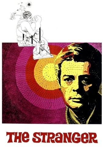 The Stranger 1967 (غریبه)
