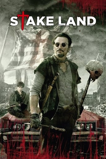 دانلود فیلم Stake Land 2010 (سهم زمین)
