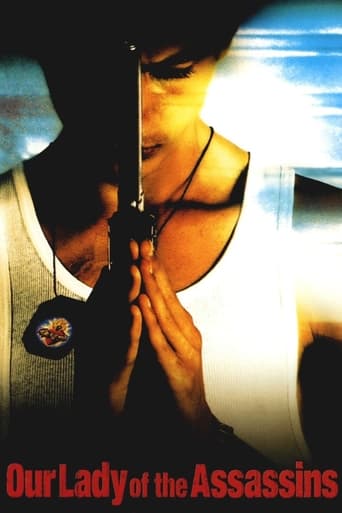 Our Lady of the Assassins 2000 (پسر آدم کش)