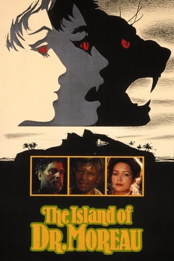 The Island of Dr. Moreau 1977 (جزیره دکتر مورو)