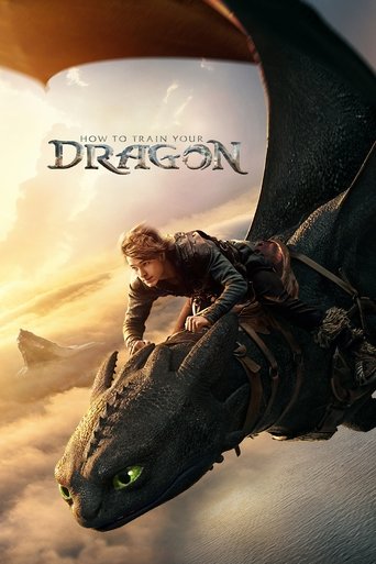 How to Train Your Dragon 2025 (چطوری اژدهاتو تربیت کنی)