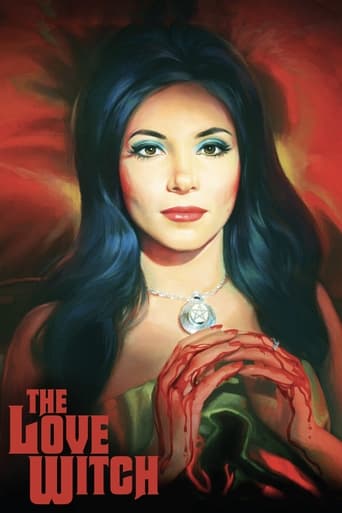 دانلود فیلم The Love Witch 2016 (جادوگر عشق)