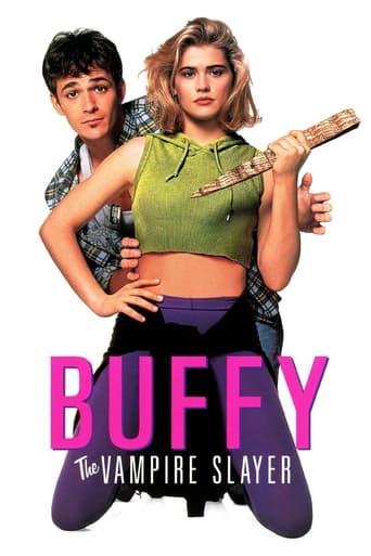 دانلود فیلم Buffy the Vampire Slayer 1992 (بافی قاتل خون‌آشام‌ها)