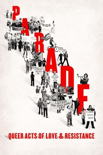 Parade: Queer Acts of Love & Resistance 2025