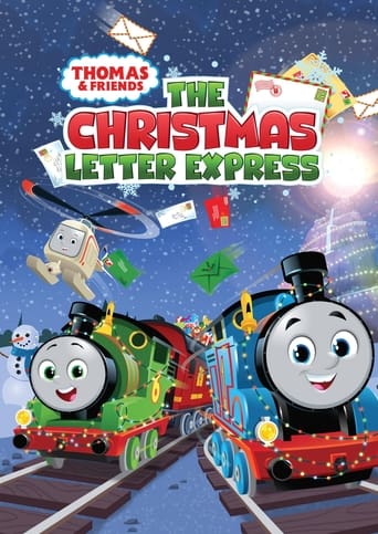 Thomas & Friends: The Christmas Letter Express 2024 (توماس و دوستان: قطار نامه بر سریع السیر )