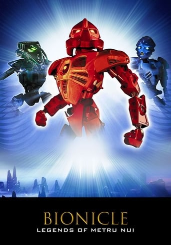 Bionicle 2: Legends of Metru Nui 2004 (بیونیکل2: افسانه های مترو نویی)