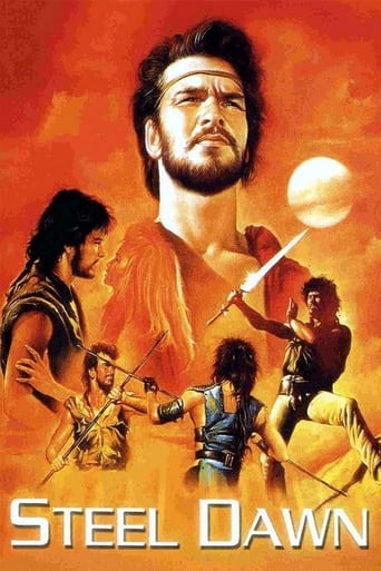 Steel Dawn 1987