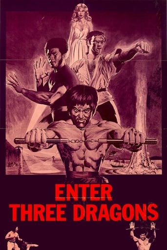 Enter Three Dragons 1978