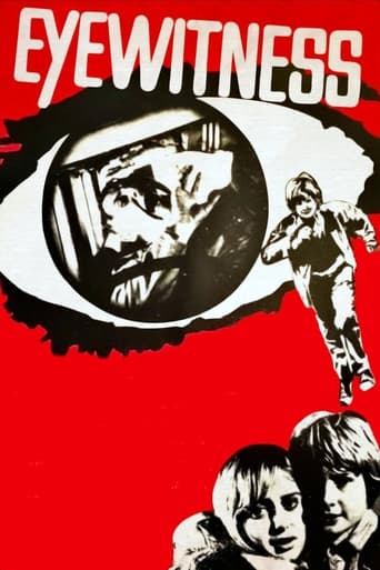 دانلود فیلم Eyewitness 1970 (شاهد عینی)