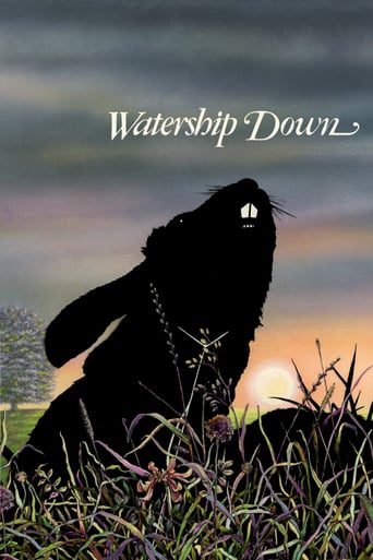 Watership Down 1978 (واترشیپ دَون)