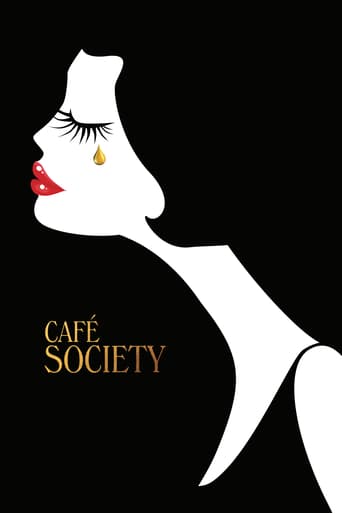 دانلود فیلم Café Society 2016 (انجمن کافه)