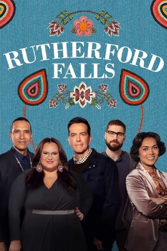 Rutherford Falls 2021 (رادرفورد فالز)