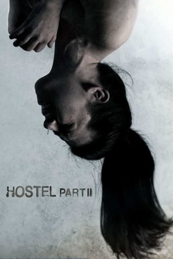 Hostel: Part II 2007 (خوابگاه: قسمت دوم)