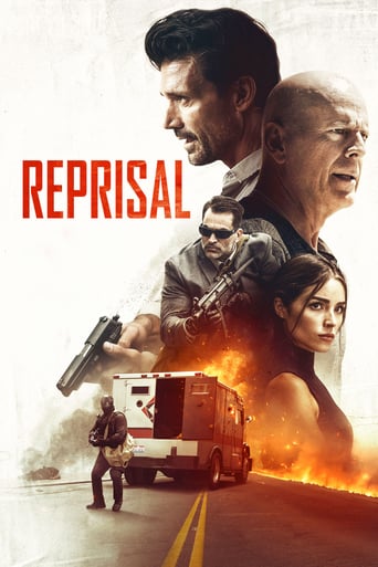 Reprisal 2018 (انتقام)