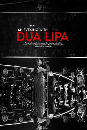 An Evening with Dua Lipa 2024 (یک شب با دعا لیپا)