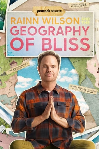 Rainn Wilson and the Geography of Bliss 2023 (رین ویلسون و جغرافیای بلیز)