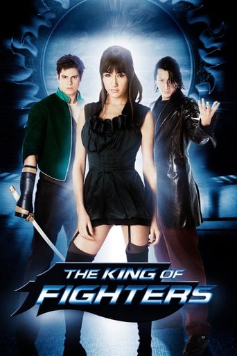 دانلود فیلم The King of Fighters 2010 (شاه مبارزان)