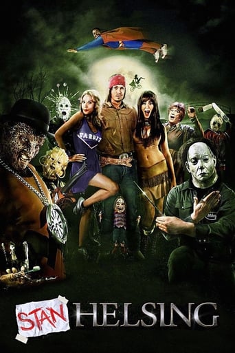 دانلود فیلم Stan Helsing 2009 (استن هلسینگ)