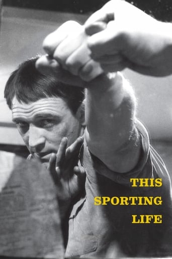This Sporting Life 1963 (این زندگی ورزشی)