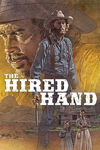 The Hired Hand 1971 (کارگرِ مزدور)