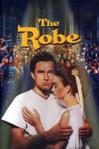 دانلود فیلم The Robe 1953 (روپوش)