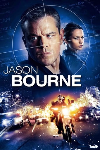 Jason Bourne 2016 (جیسون بورن)