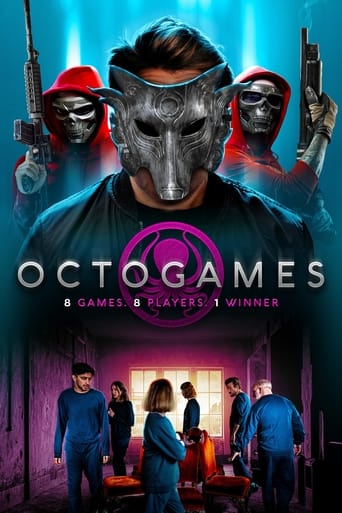 دانلود فیلم The OctoGames 2022 (بازی های هشت گانه)