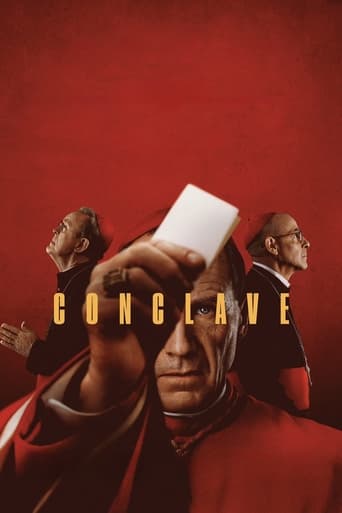Conclave 2024 (ملاقات محرمانه)