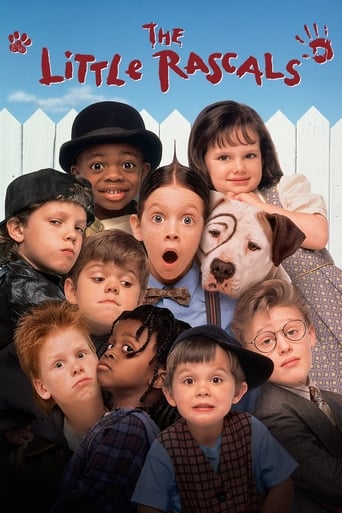 The Little Rascals 1994 (حقه‌باز‌های کوچک)