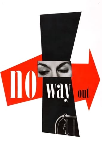 دانلود فیلم No Way Out 1950 ( هیچ راهی وجود ندارد)