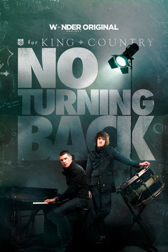 for KING + COUNTRY: NO TURNING BACK 2025