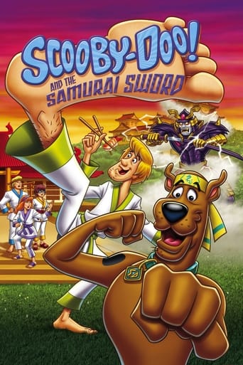دانلود فیلم Scooby-Doo! and the Samurai Sword 2009 (اسکوبی دو و شمشیر سامورایی)