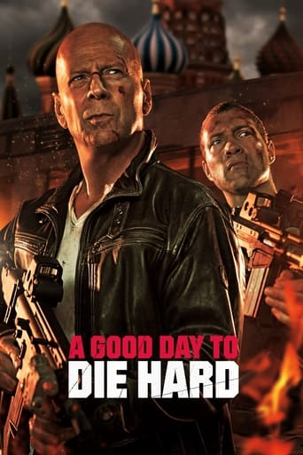 A Good Day to Die Hard 2013 (یک روز خوب برای جان‌سخت)