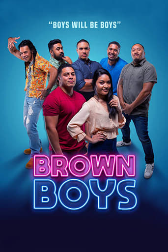 Brown Boys 2019