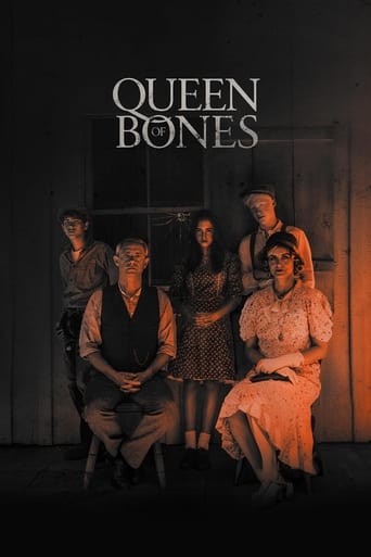 Queen of Bones 2024 (ملکه‌ی استخوان‌ها)