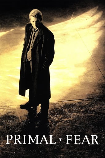 Primal Fear 1996 (ترس کهن)