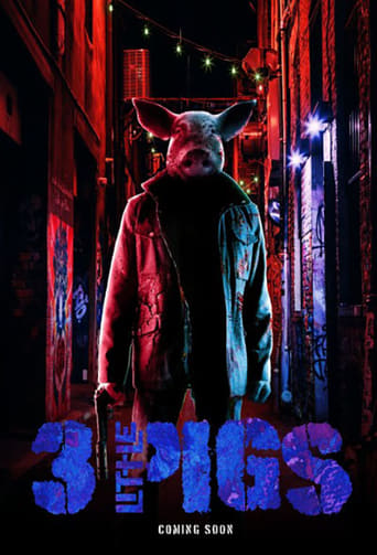 3 Little Pigs 2020