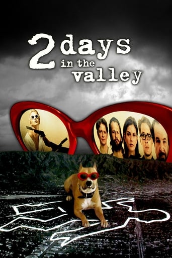 دانلود فیلم 2 Days in the Valley 1996 ( دو روز در دره)